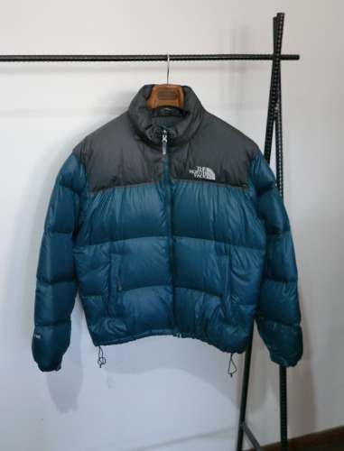 THE NORTH FACE 700 old NUPSTE goose down jumper