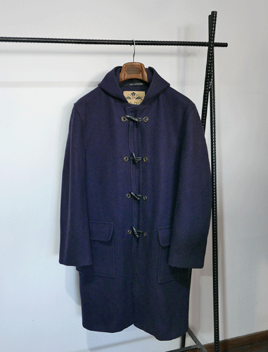 GLOVERALL X Y&#039;S BIS duffle coat MADE IN ENGLAND