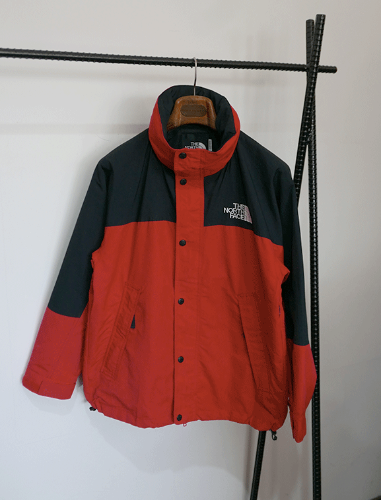 THE NORTH FACE 90s packable windbreaker jumper
