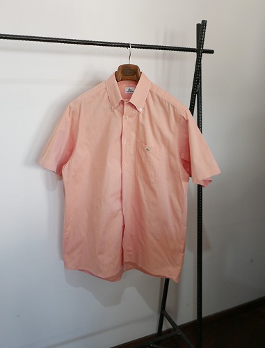 LACOSTE button down shirts