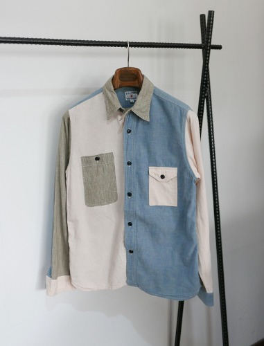FULL COUNT work shirts MADE IN JAPAN