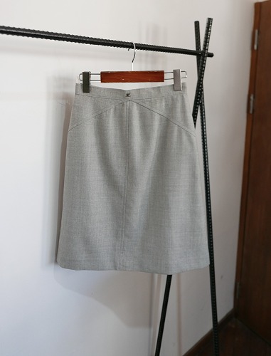 COURREGES wool skirts