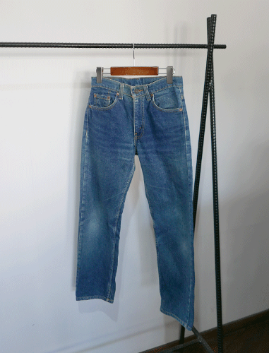 90s LEVI&#039;S 505 MADE IN USA