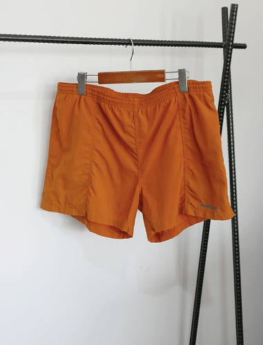 MONT-BELL nylon swim shorts