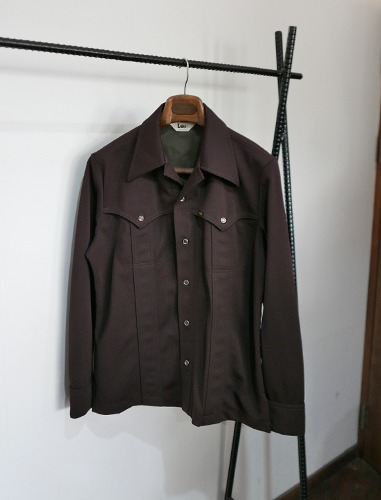 LEE western shirts MADE IN USA