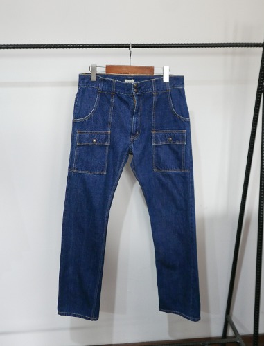 DUBBLE WORKS by warehouse denim MADE IN JAPAN