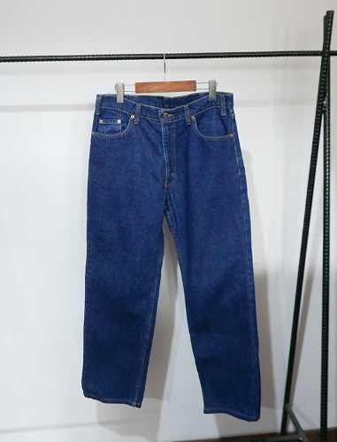90s LEVI&#039;S 510 denim MADE IN USA
