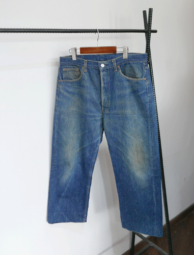 90s LEVI&#039;s 501 pants MADE IN USA