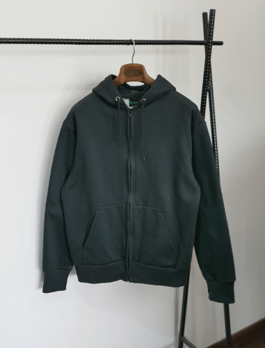 CAMBER sweat hoody zip up MADE IN USA