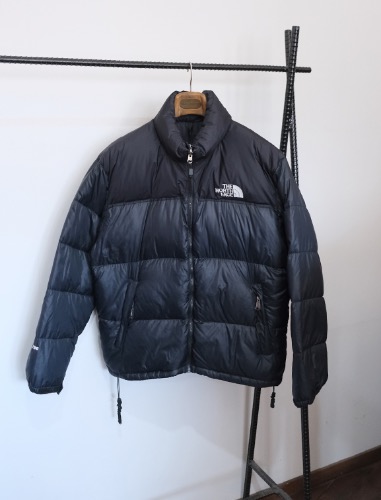 90s the north face 700 goose down jumper