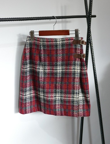 45rpm studio wool skirts made in japan