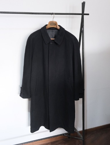 GIORGIO BOTTO cashmere wool coat