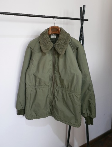 80s vintage french military hunting jacket