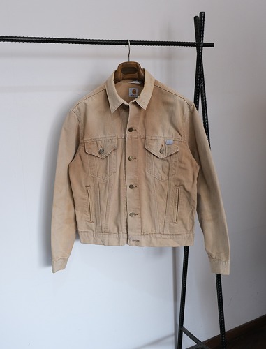 CARHARTT vintage 100 yeaer anniversay work jacket