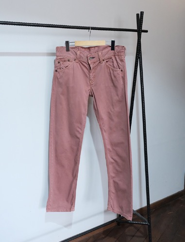 SPELLBOUND cotton pants made in japan