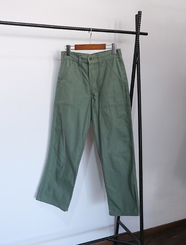 military fatigue  pants MADE IN USA