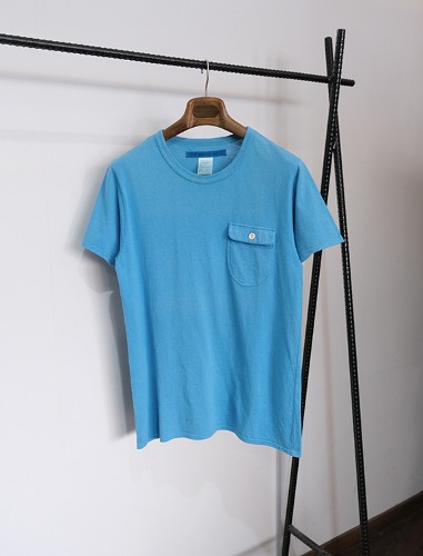 EEL cotton half t shirts MADE IN JAPAN