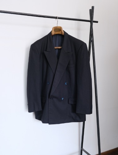ERMENEGILDO ZEGNA tailored jacket