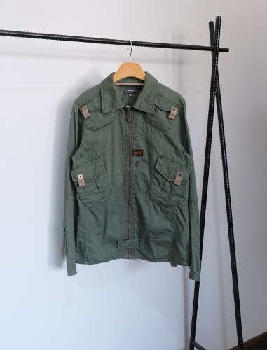 G-STAR RAW military jacket