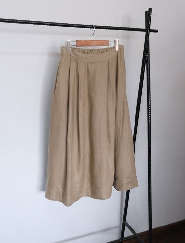 COEN linen skirts