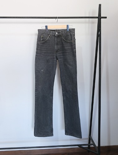 80s LEVI&#039;S 517 denim MADE IN USA
