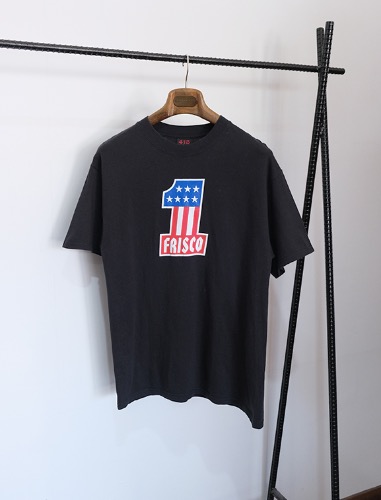 FRISCO half t shirts MADE IN USA