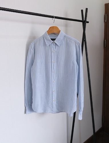 UNITED ARROWS TOKYO pure linen shirts